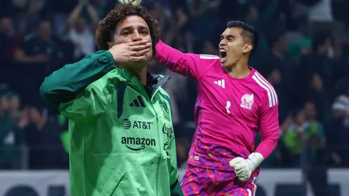 Rangel se ganaría la titularidad para México vs. Sudáfrica.