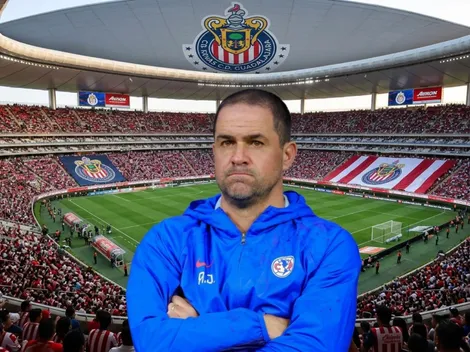 André Jardine deja abierta la posibilidad de dirigir a Chivas