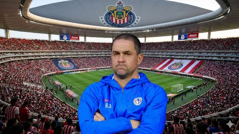 André Jardine no descarta dirigir a Chivas