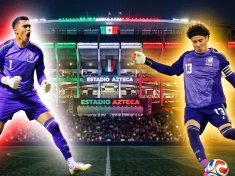 Memo Ochoa advirtió a Raúl Rangel para México vs. Sudáfrica