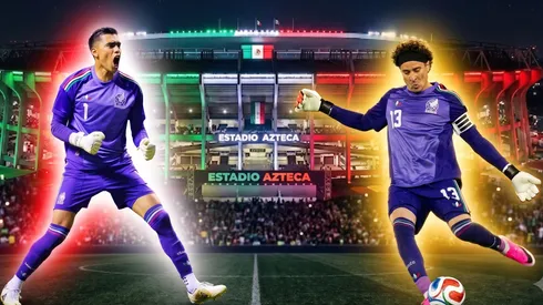 Guillermo Ochoa quiere ser titular.
