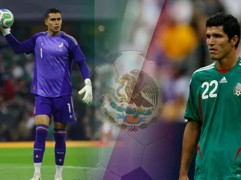 Maza Rodríguez revela quién debería ser el portero titular del TRI