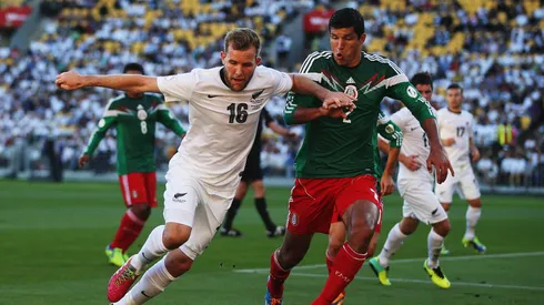 Maza Rodríguez habló de lo que espera de la Selección Mexicana