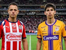 El inesperado elogio de Jürgen Damm a Chicharito Hernández