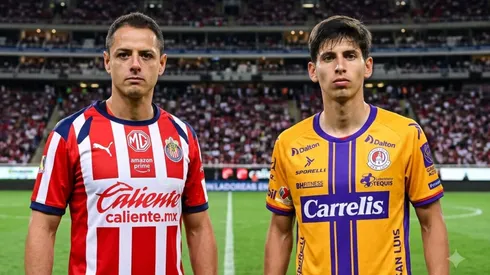 Jürgen Damm elogió a Chicharito Hernández