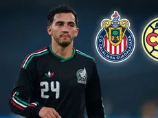 Chivas no pudo convencerlo y ahora América busca ficharlo
