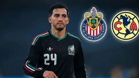 Luis Chávez es del interés del América