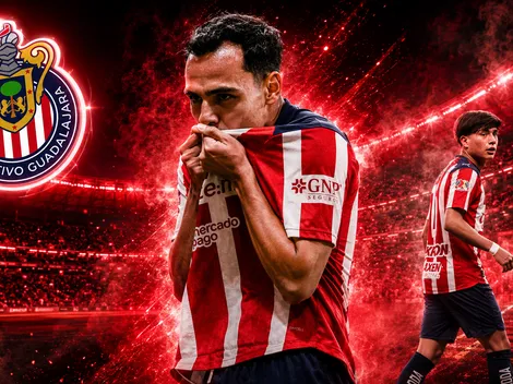 La decisión de Chivas con Hugo Camberos tras su mensaje a Gabriel Milito