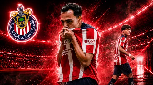 Chivas tomó decisión Hugo Camberos.
