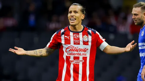 Fernando González viene de un torneo irregular con Chivas.