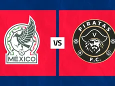 México Sub-20 vs. Piratas FC: Día, hora y dónde ver