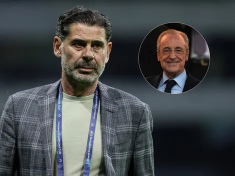Fernando Hierro no regresa al Real Madrid