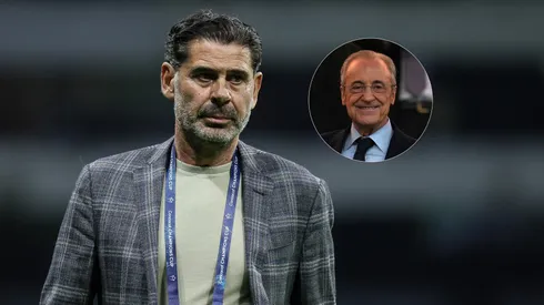 Fernando Hierro no regresa al Real Madrid.