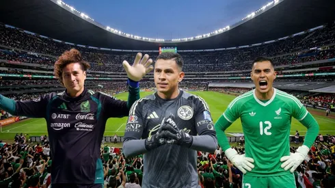 Luis Ángel Malagón habló sobre la portería de la Selección Mexicana