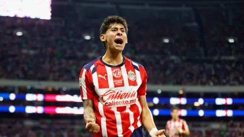 Santiago Sandoval habló sobre su titularidad con Chivas