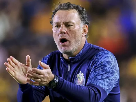 Jesús Bernal reveló la mano dura de Gabriel Milito con los jugadores de Chivas