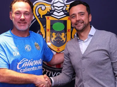 Chivas ya tiene plan para reforzarse y Jon Barbon revela los detalles