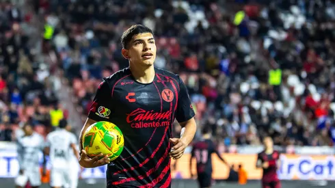 Lo que falta para que Kevin Castañeda sea presentado con Chivas