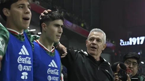 Armando González pierde terreno en la Selección Mexicana.