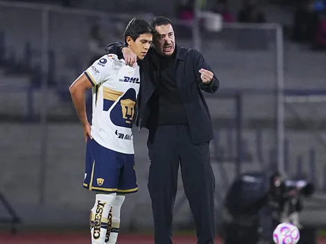 JJ Macías da emotivo mensaje a Efraín Juárez tras salir de Pumas