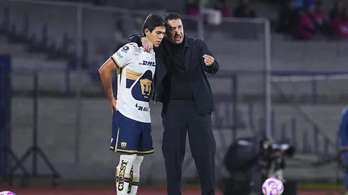 José Juan Macías agradeció la confianza a Efraín Júarez.