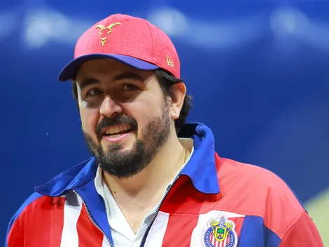 Amaury Vergara causa sensación en el Fan Fest de Guadalajara