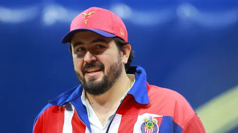Amaury Vergara fue recibido a lo grande en el Fan Fest.