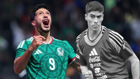 ¿Raúl Jiménez llega a Chivas?