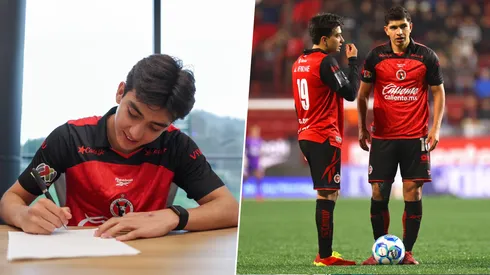 Gilberto Mora usará la 10 de Kevin Castañeda en Xolos.