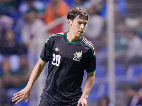¿México es favorito? Mateo Chávez habla de la motivación en la Selección