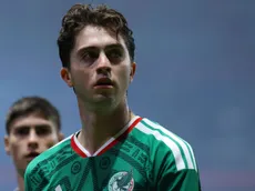 Brian Gutiérrez rompe el silencio y describe el presente de la Selección Mexicana