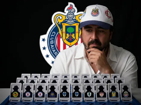 El plan de Chivas para este mercado de fichajes