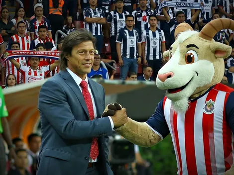 ¿Cuándo será el reencuentro de Chivas con Matías Almeyda?