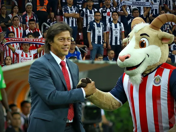 ¿Cuándo será el reencuentro de Chivas con Matías Almeyda?