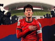 ¿Qué pasó entre la prensa de Corea del Sur y Heung-Min Son en la casa de Chivas?