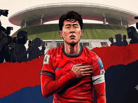 ¿Qué pasó entre la prensa de Corea del Sur y Heung-Min Son en la casa de Chivas?