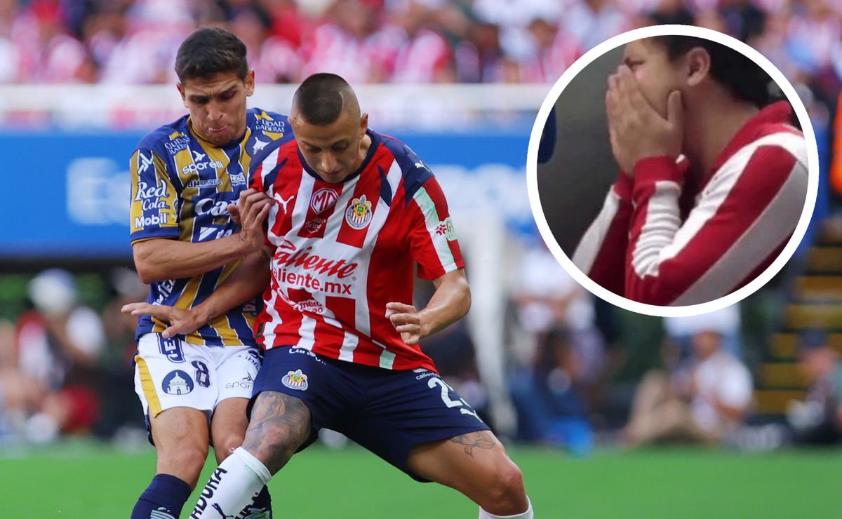 La burla del Atlético San Luis a Chivas en su calendario del Apertura 2026