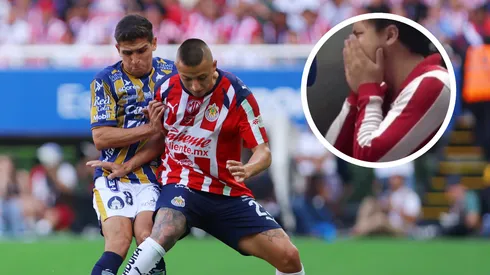 Atlético San Luis lanzó una burla a Chivas.