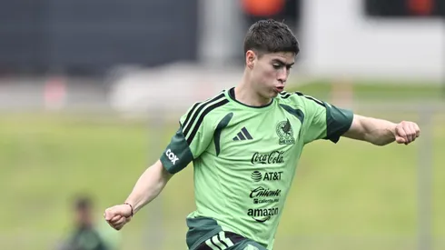 Armando González participará en el Mundial.