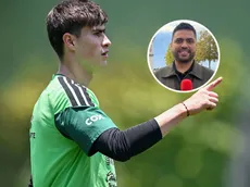 “Hace un gol”: Villa Villa sobre el mundial de la Hormiga