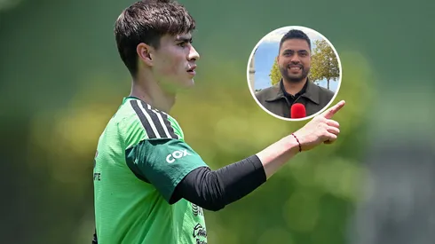 Villa Villa piensa que el atacante de Chivas anotará en el Mundial 2026.