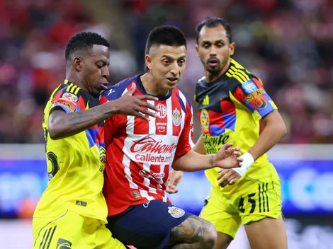 Calendario injusto: los partidos más importantes de Chivas serán de visita