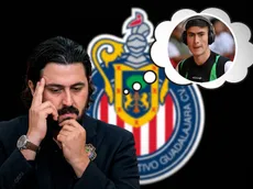 Amaury Vergara decidió el futuro de cada seleccionado de Chivas