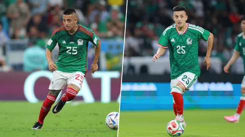 Roberto Alvarado creció mucho en los últimos cuatro años.