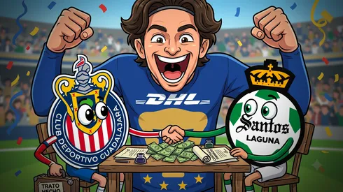 Montos y detalles del contrato de Jordan Carrillo con Chivas
