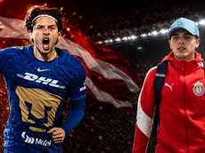 Hugo Camberos, la víctima de Chivas ante la llegada de Jordan Carrillo