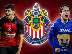 Se confirmó cuándo reportan Jordan Carrillo y Kevin Castañeda