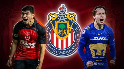 Se confirmó cuándo reportan Jordan Carrillo y Kevin Castañeda