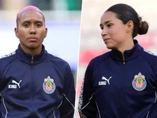Chivas Femenil despidió a dos jugadoras para el Apertura 2026