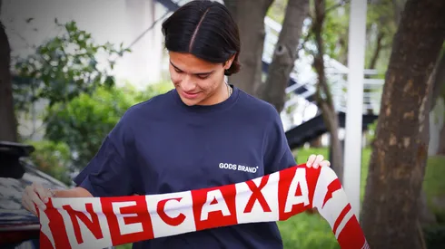 Diego Ochoa fue anunciado como refuerzo en Necaxa